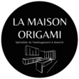 La Maison Origami Logo