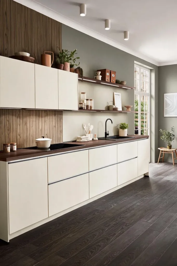 Cuisine Sleek Design