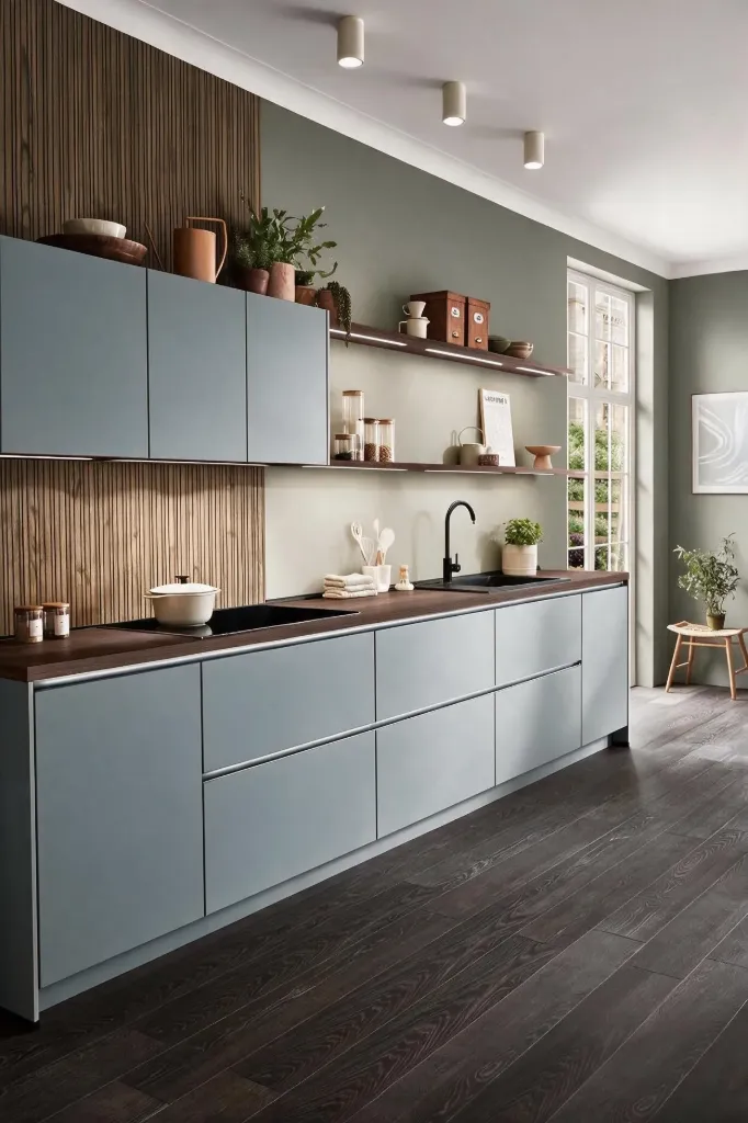 Cuisine Sleek Design