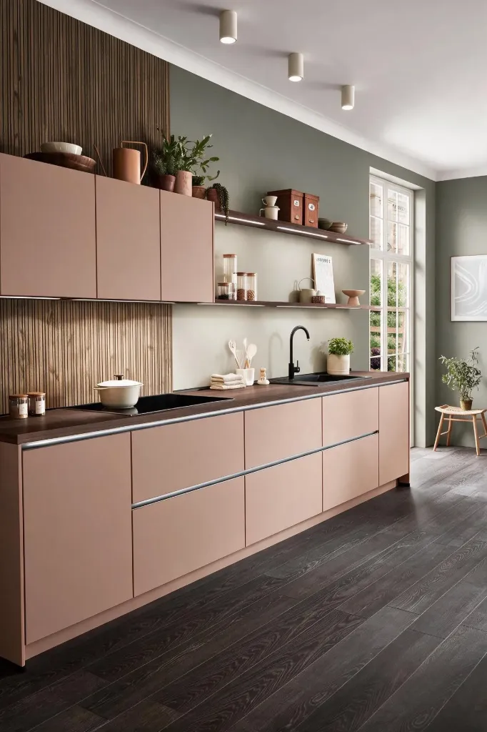 Cuisine Sleek Design