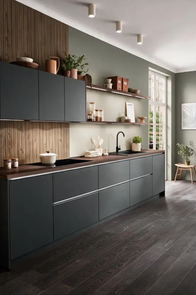 Cuisine Sleek Design