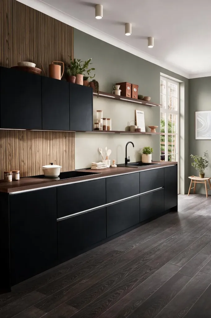 Cuisine Sleek Design