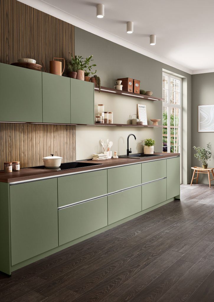 Cuisine Nature Loft 02