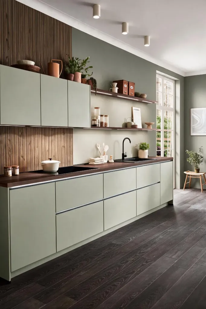 Cuisine Sleek Design