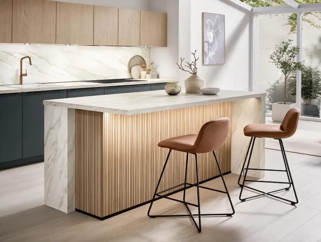 Cuisine Deluxe Elegance