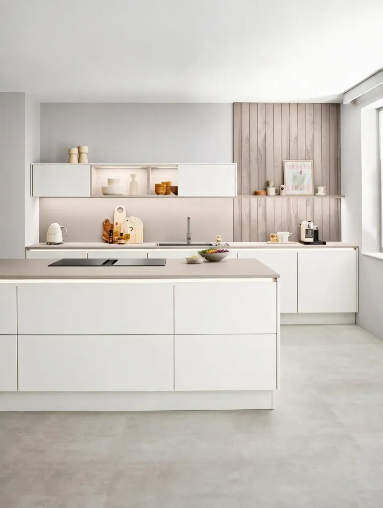 Cuisine Urban Chic