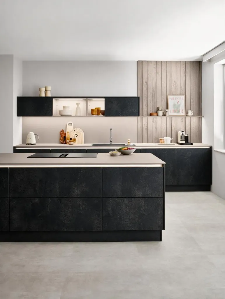 Cuisine Urban Chic