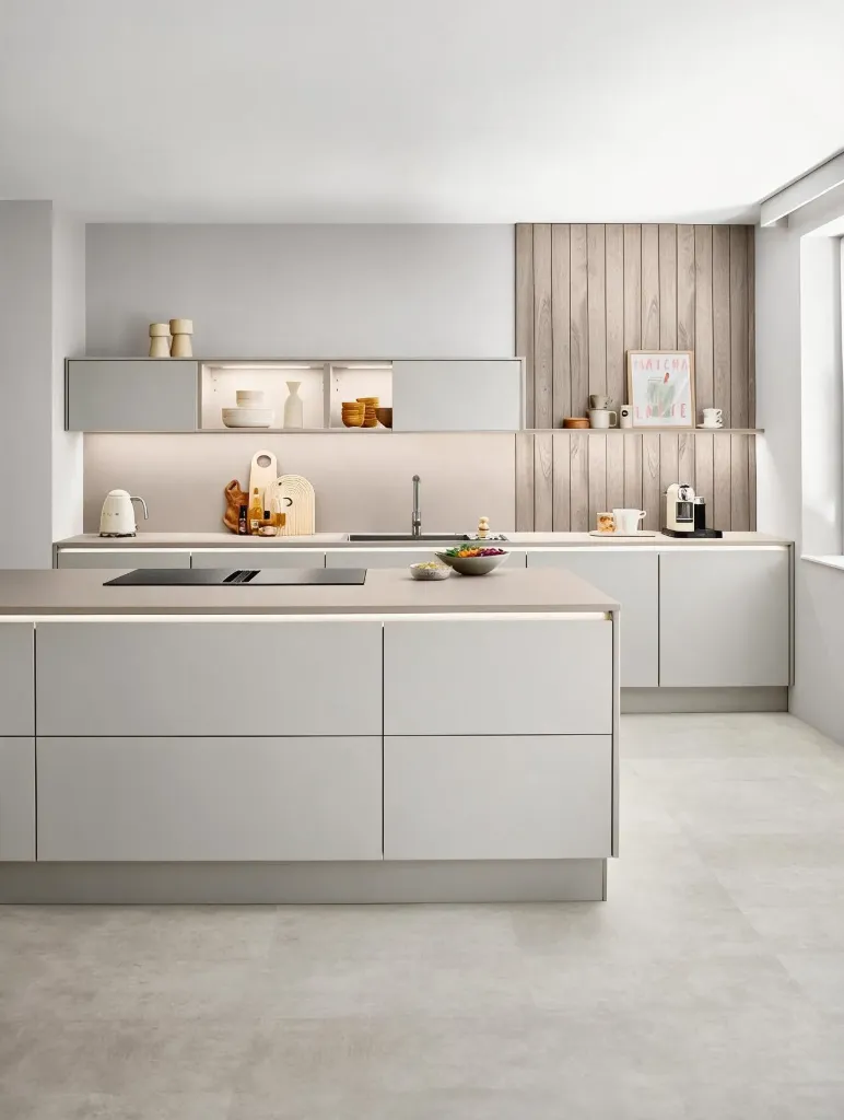 Cuisine Urban Chic