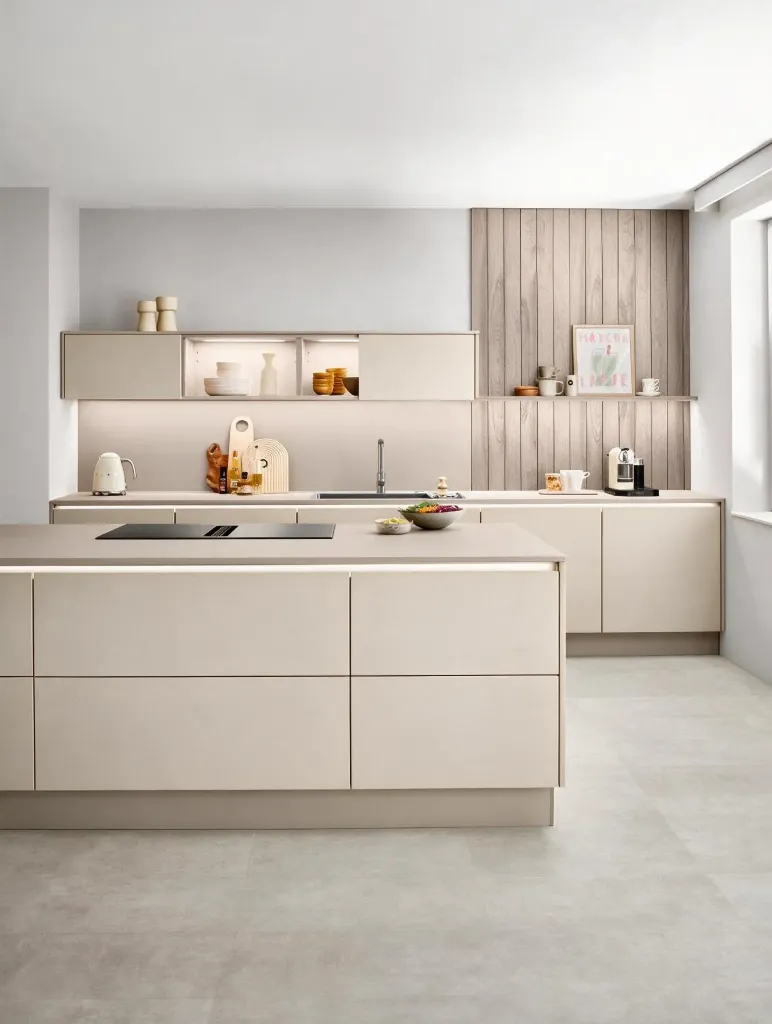 Cuisine Urban Chic